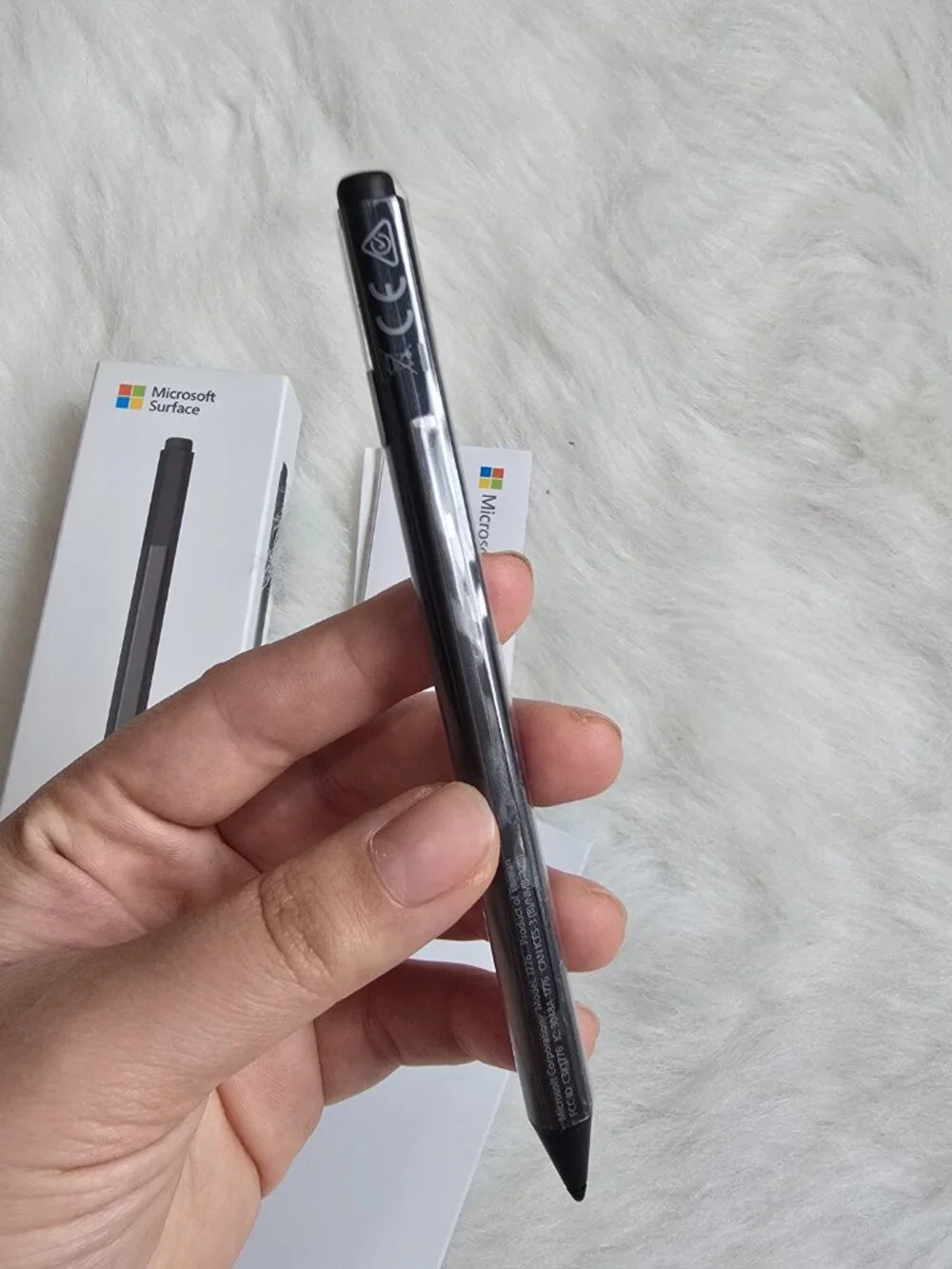 Microsoft Surface Pen Black Model 1776